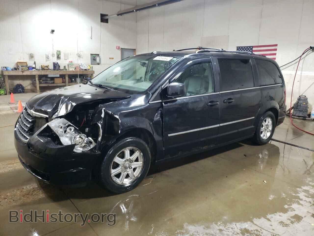 Фотография 2A8HR54XX9R624848 - CHRYSLER MINIVAN 2009
