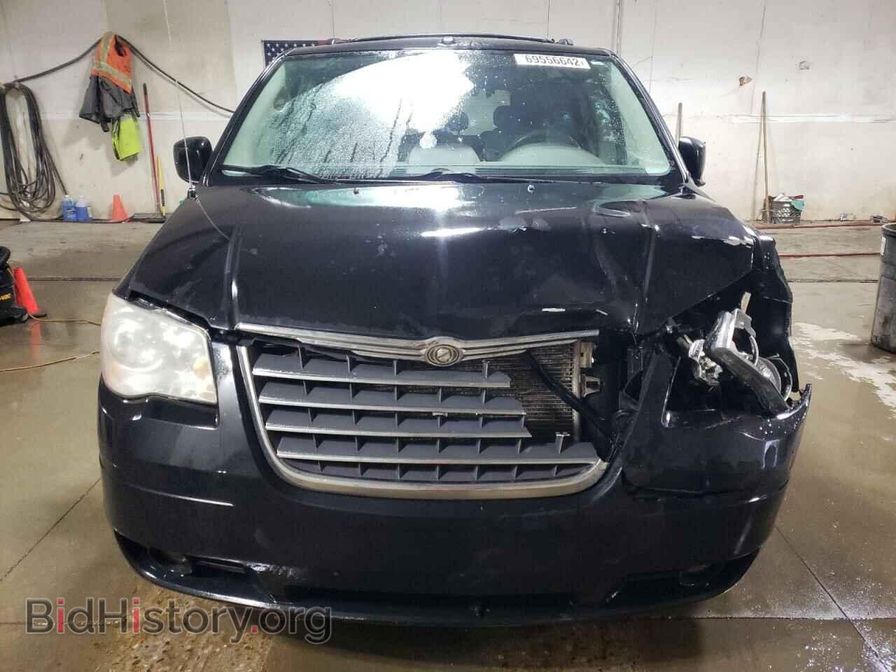 2009 CHRYSLER MINIVAN - VIN: 2A8HR54XX9R624848 - Фото 5
