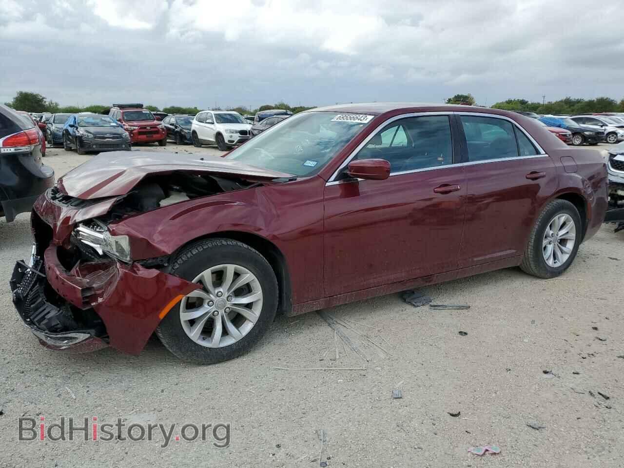 Фотография 2C3CCAAG4FH810682 - CHRYSLER 300 2015