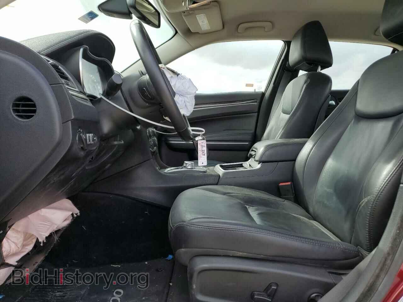 2015 CHRYSLER 300 - VIN: 2C3CCAAG4FH810682 - Фото 7