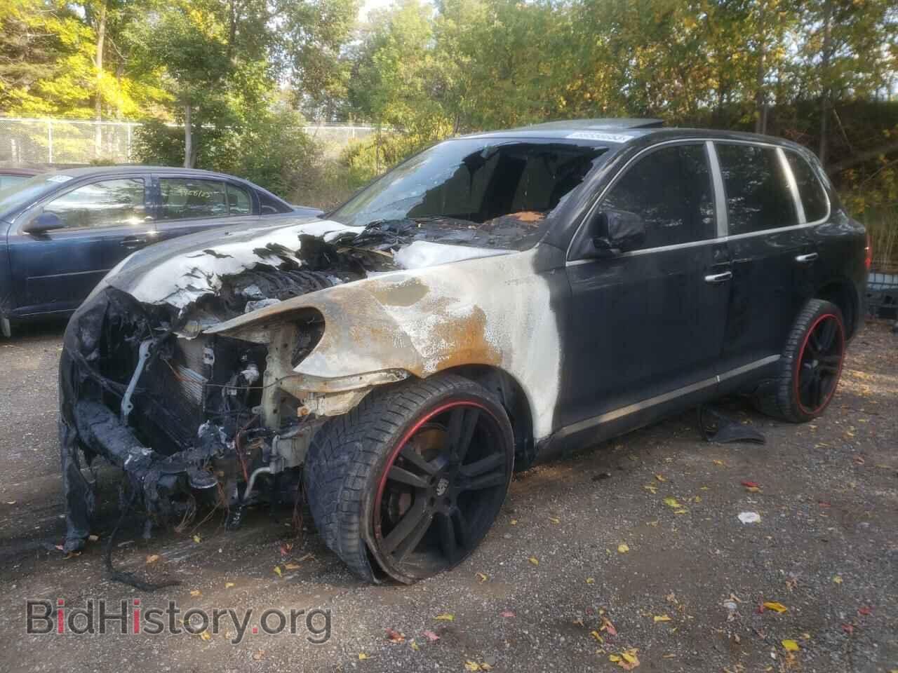 Photo WP1AB2AP6ALA51362 - PORSCHE CAYENNE 2010