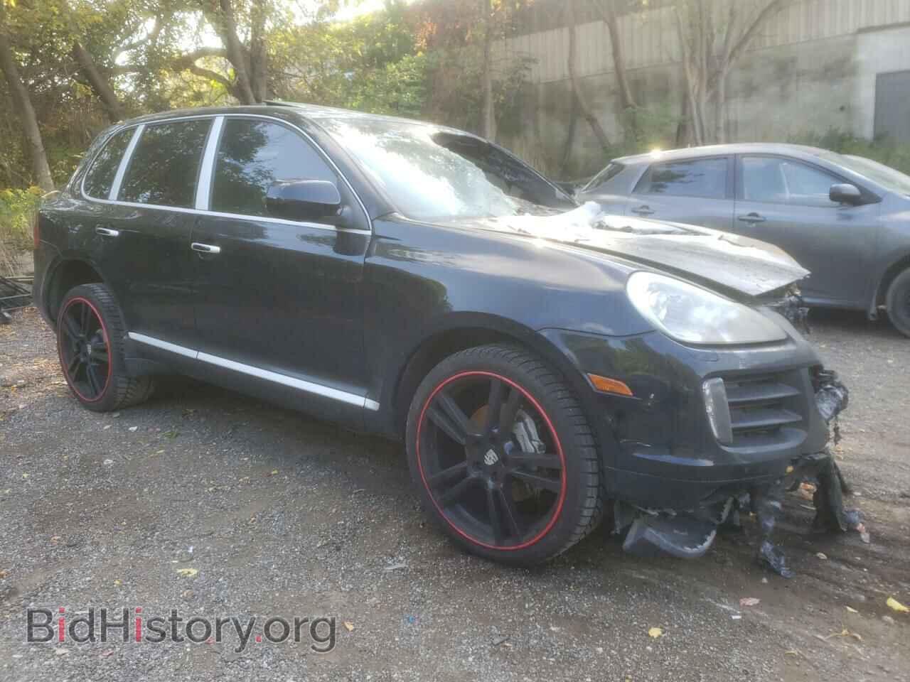 2010 PORSCHE CAYENNE - VIN: WP1AB2AP6ALA51362 - Фото 4