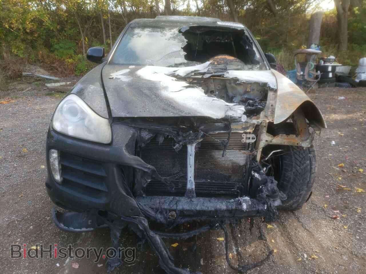 2010 PORSCHE CAYENNE - VIN: WP1AB2AP6ALA51362 - Фото 5