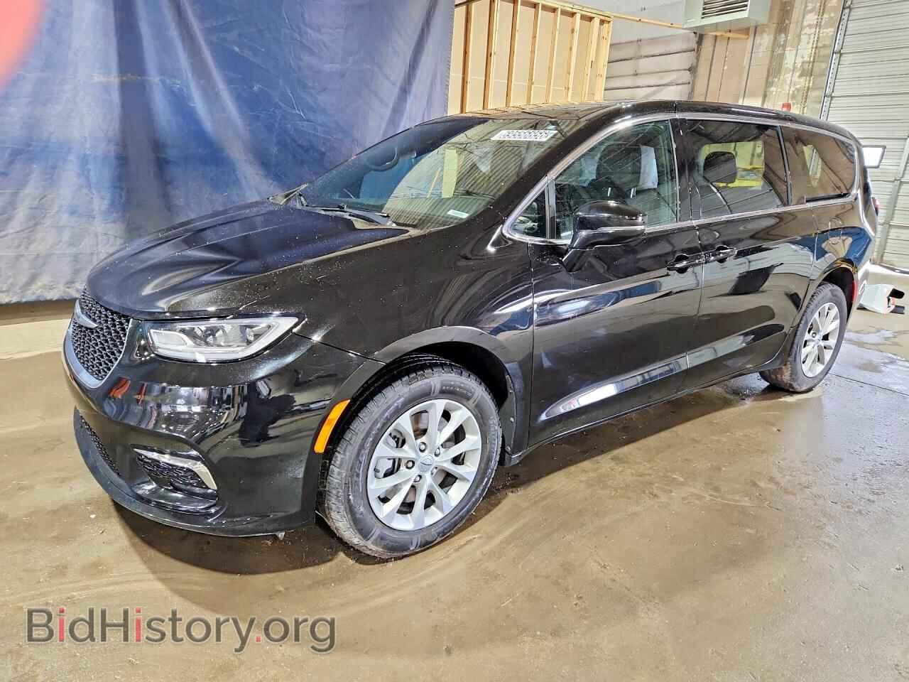 Фотография 2C4RC3BG7SR514527 - CHRYSLER PACIFICA 2025
