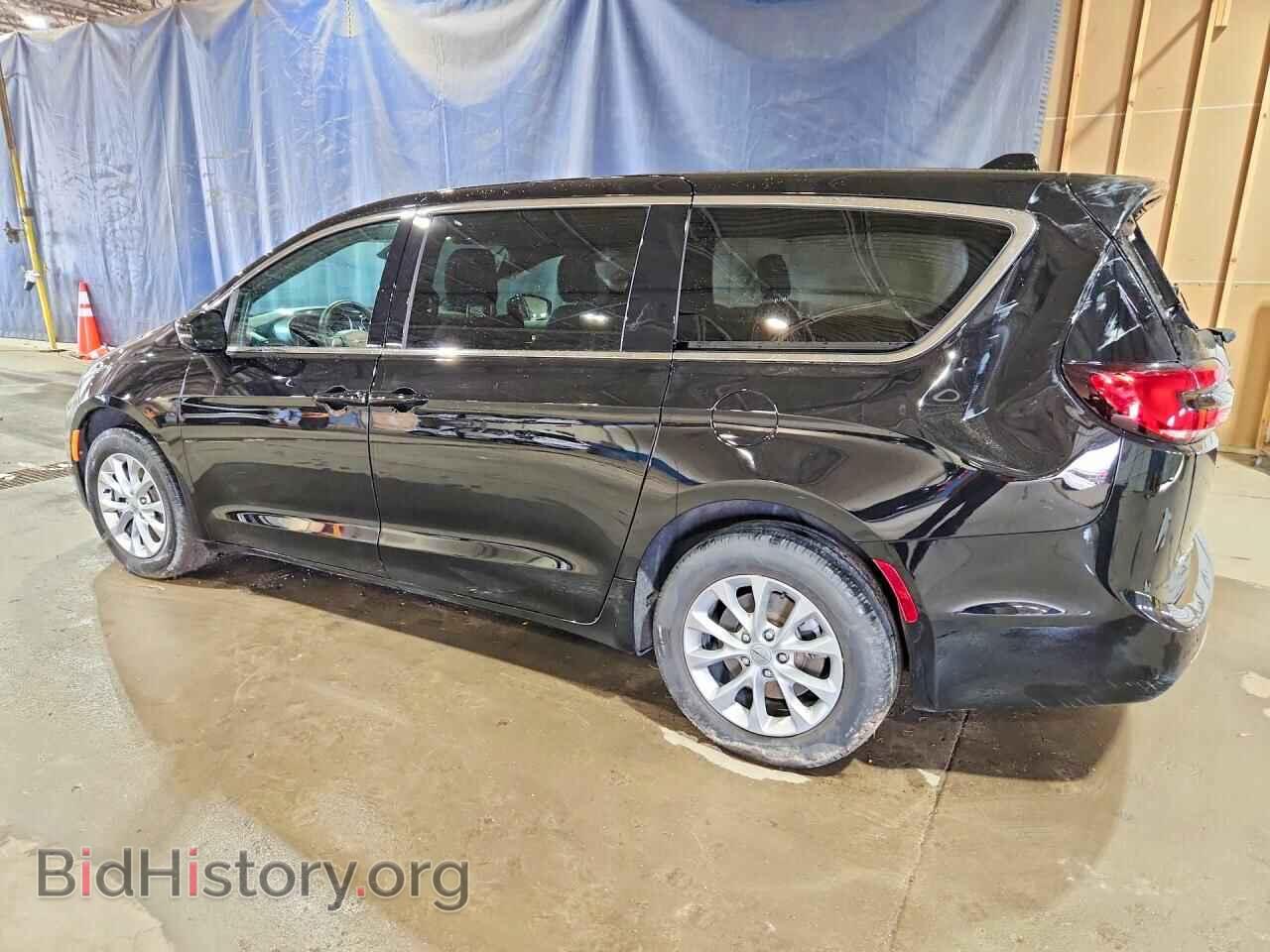 2025 CHRYSLER PACIFICA - VIN: 2C4RC3BG7SR514527 - Фото 2