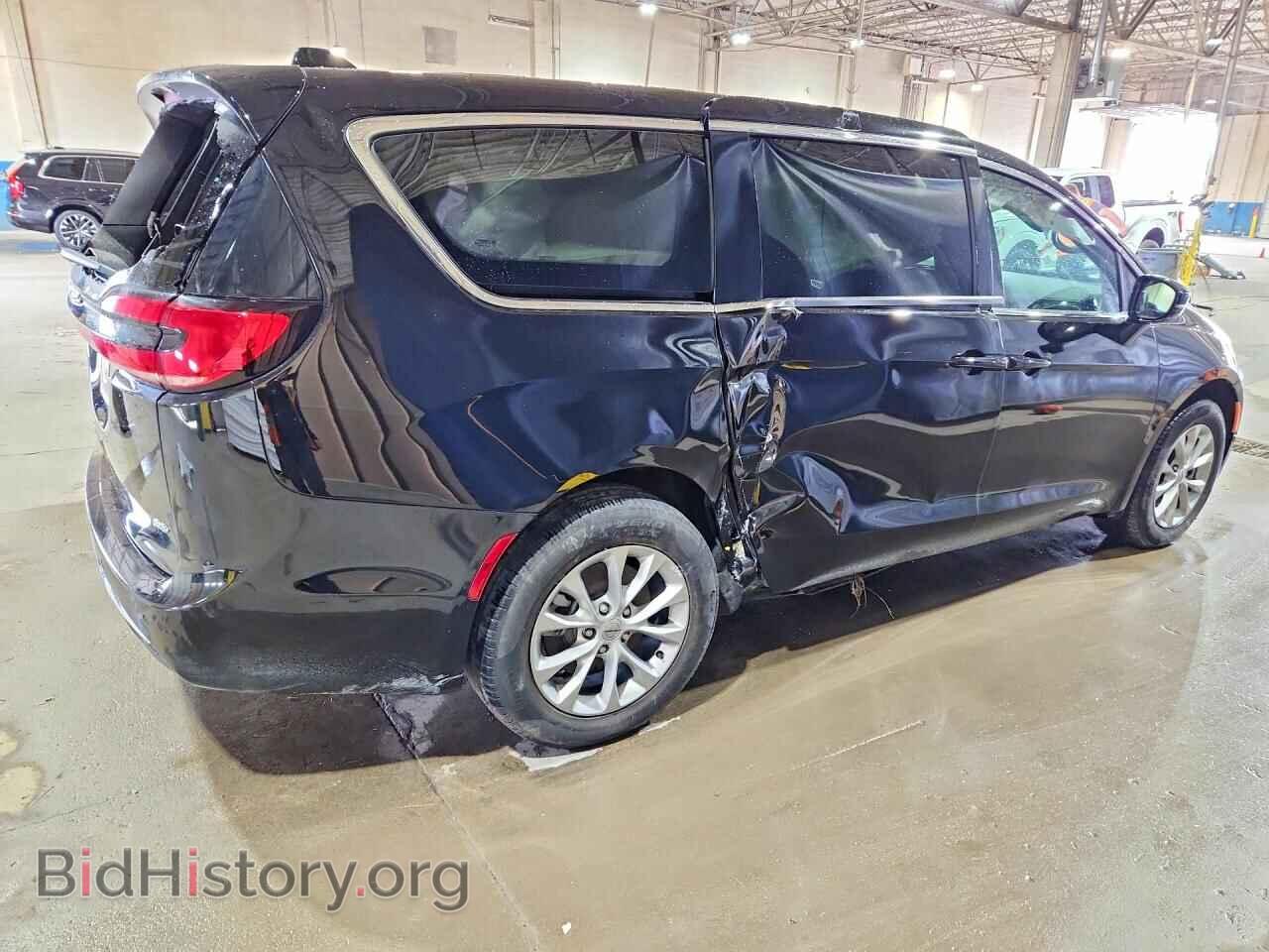 2025 CHRYSLER PACIFICA - VIN: 2C4RC3BG7SR514527 - Фото 3