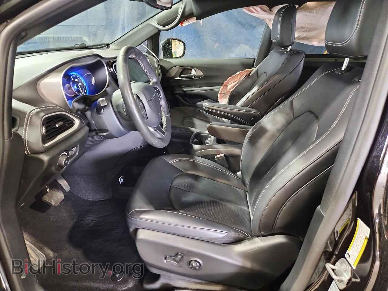 2025 CHRYSLER PACIFICA - VIN: 2C4RC3BG7SR514527 - Фото 7