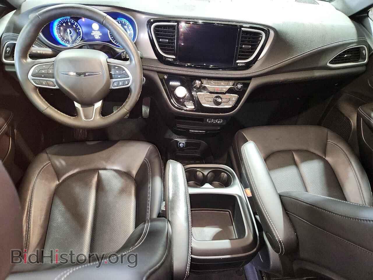 2025 CHRYSLER PACIFICA - VIN: 2C4RC3BG7SR514527 - Фото 8