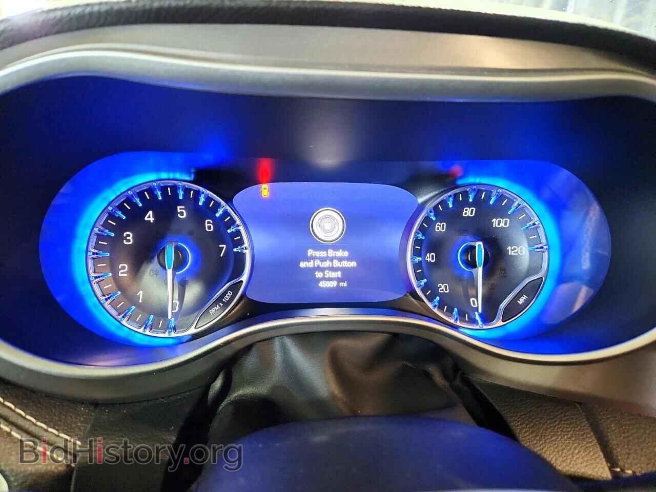 2025 CHRYSLER PACIFICA - VIN: 2C4RC3BG7SR514527 - Фото 9