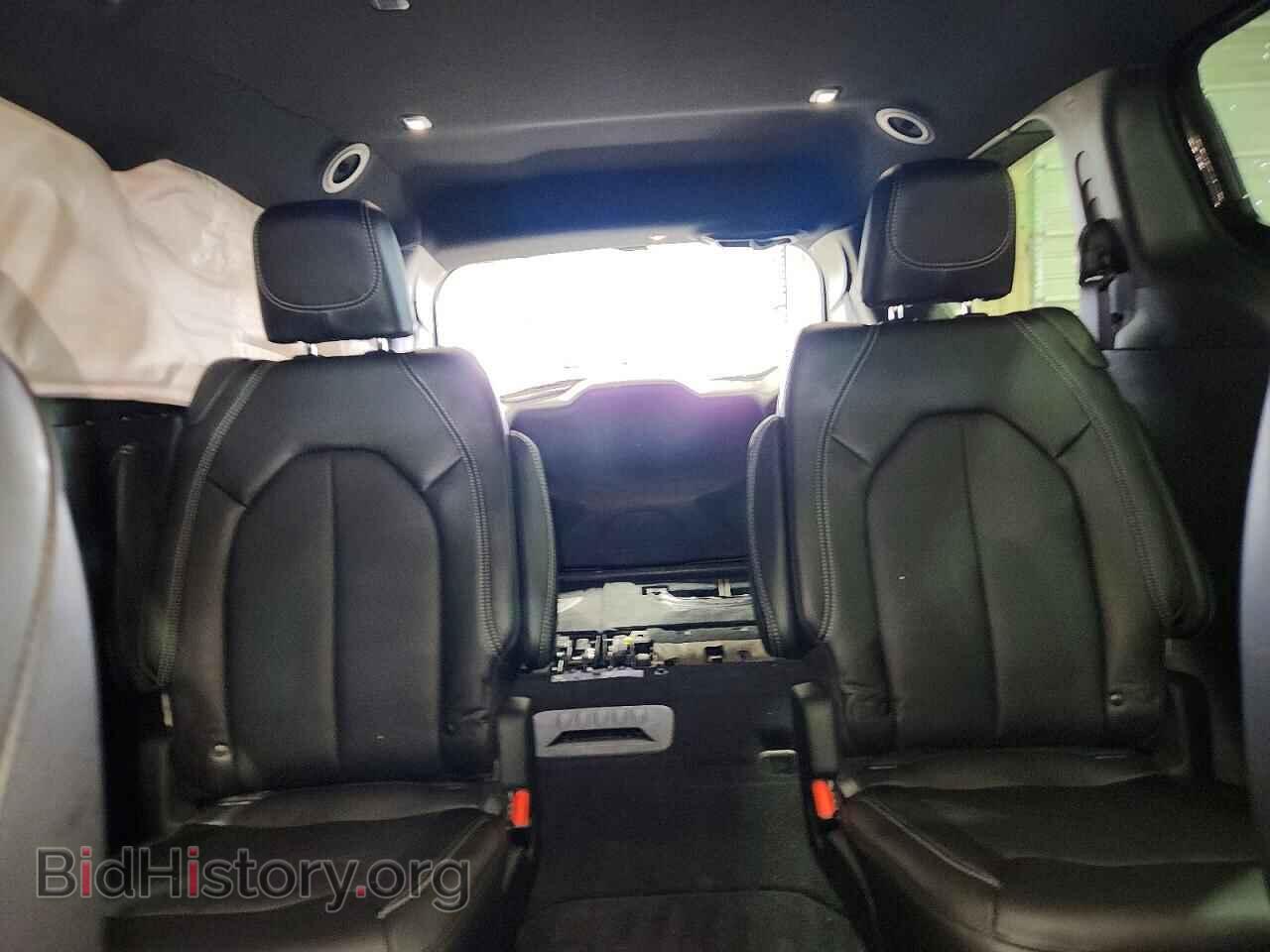 2025 CHRYSLER PACIFICA - VIN: 2C4RC3BG7SR514527 - Фото 10