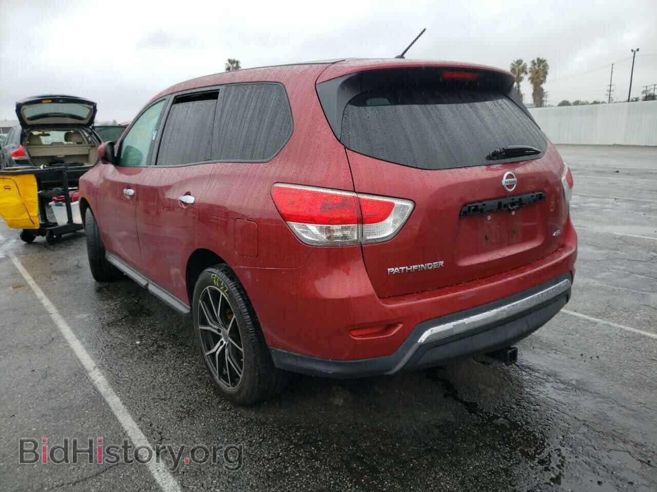 2014 NISSAN PATHFINDER - VIN: 5N1AR2MM9EC664995 - Фото 3