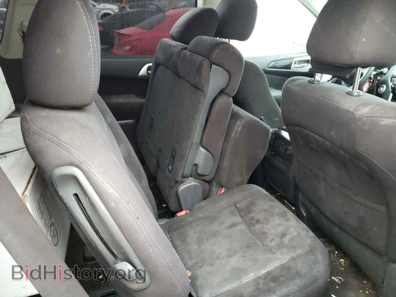 2014 NISSAN PATHFINDER - VIN: 5N1AR2MM9EC664995 - Фото 6