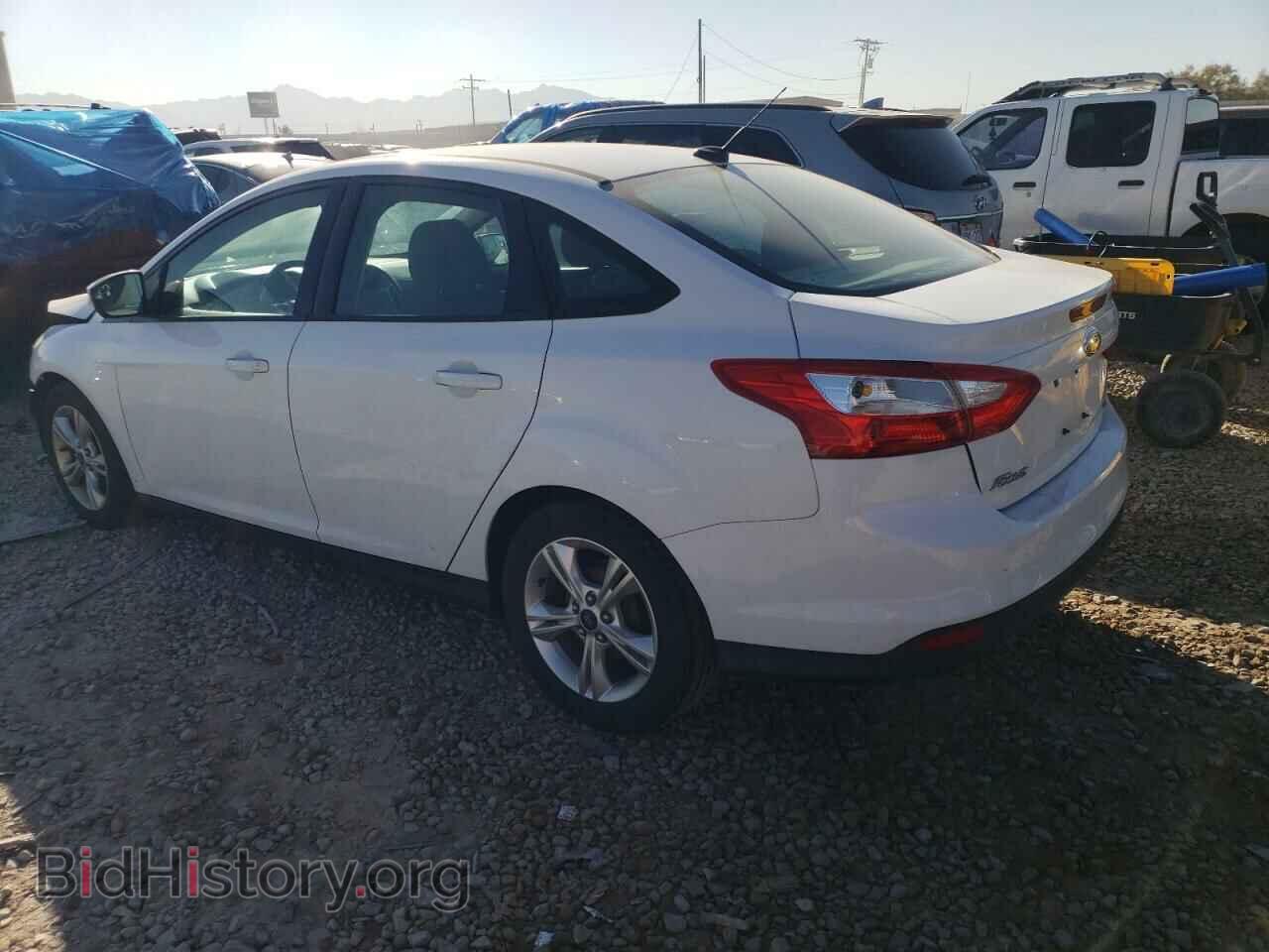 2014 FORD FOCUS - VIN: 1FADP3F24EL132195 - Photo 2