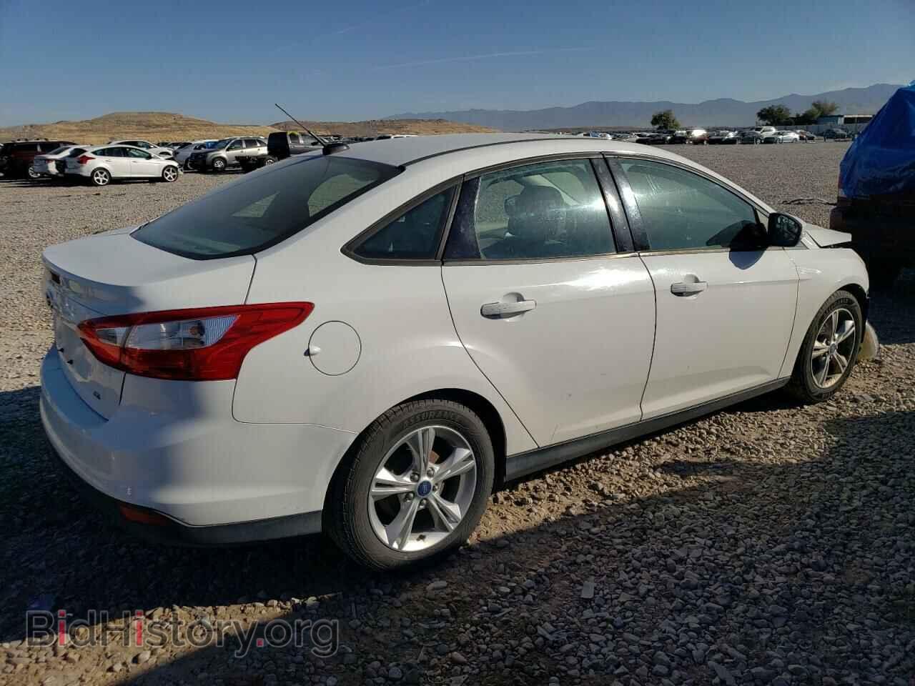 2014 FORD FOCUS - VIN: 1FADP3F24EL132195 - Photo 3