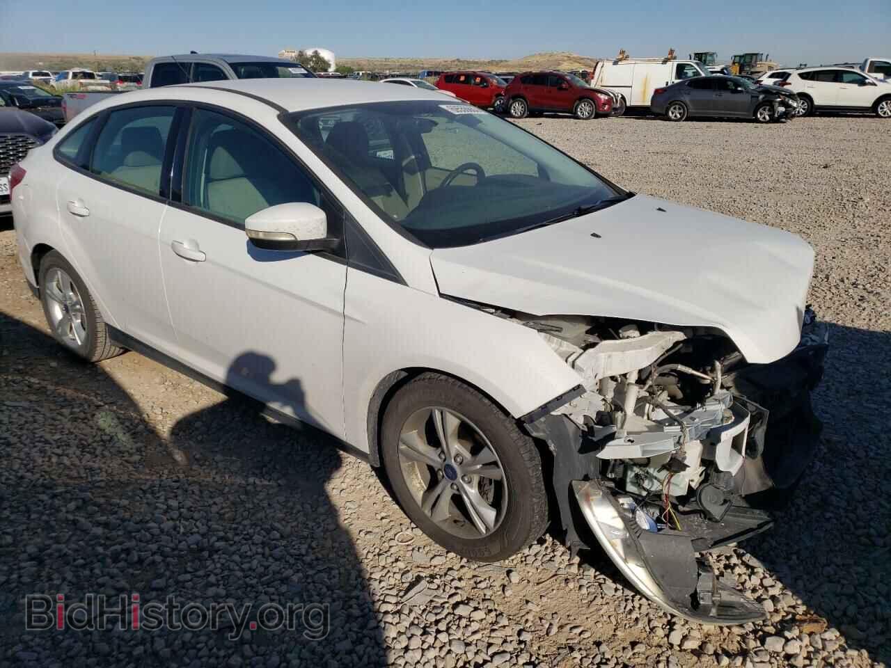 2014 FORD FOCUS - VIN: 1FADP3F24EL132195 - Photo 4