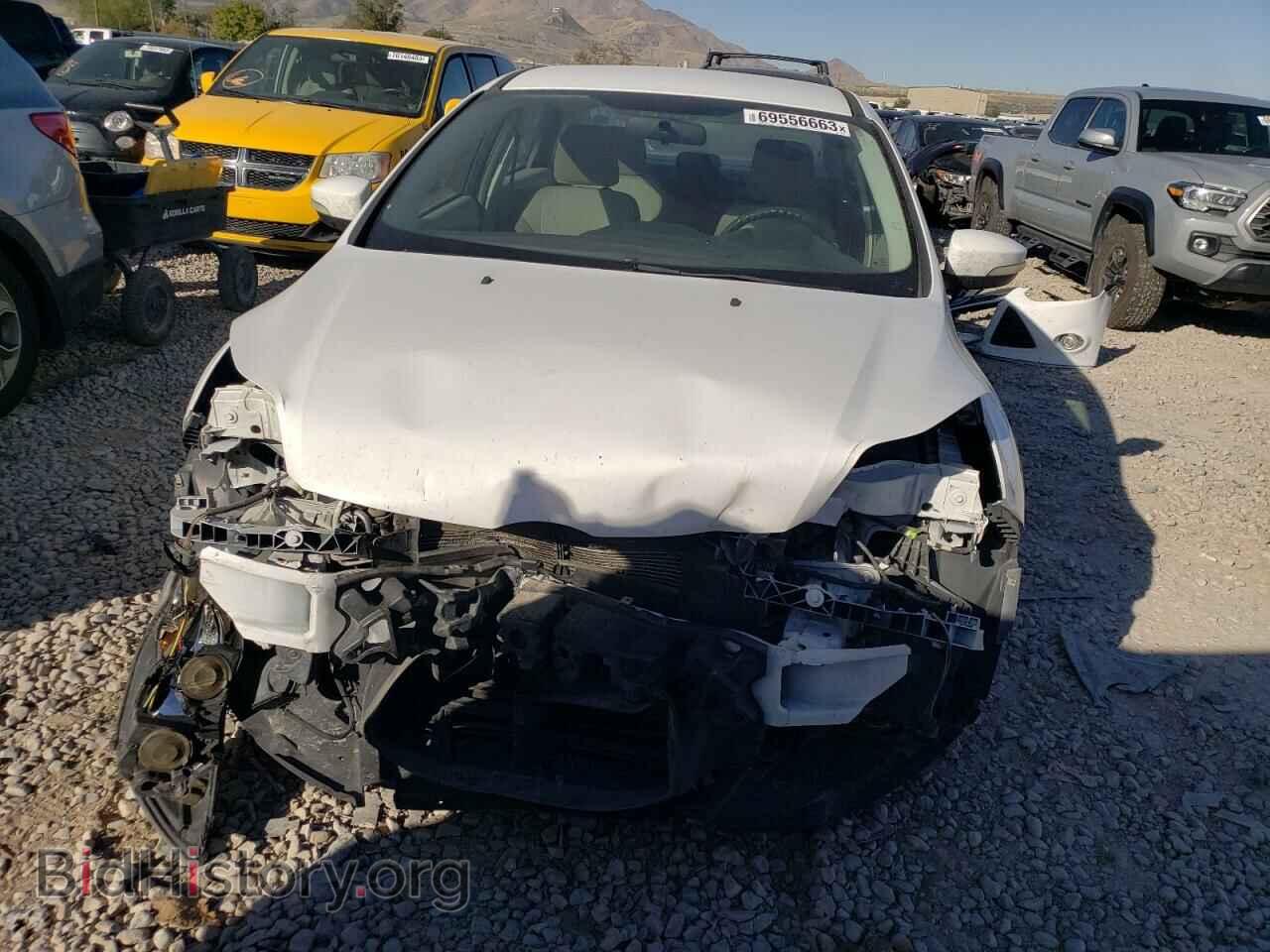 2014 FORD FOCUS - VIN: 1FADP3F24EL132195 - Photo 5
