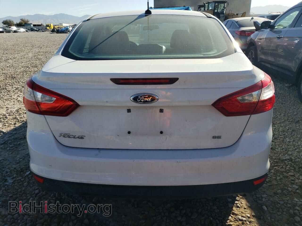 2014 FORD FOCUS - VIN: 1FADP3F24EL132195 - Photo 6