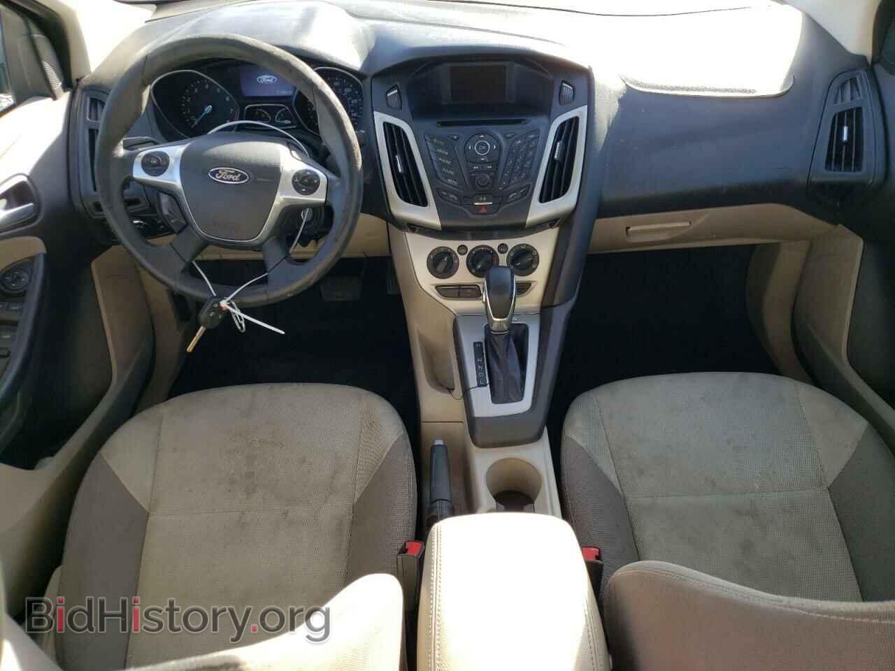 2014 FORD FOCUS - VIN: 1FADP3F24EL132195 - Photo 8