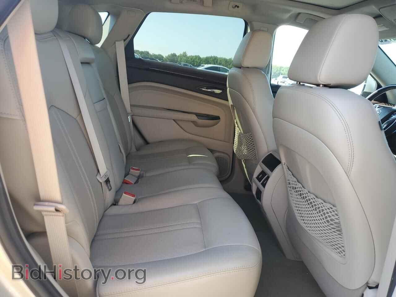 2015 CADILLAC SRX - VIN: 3GYFNBE35FS610126 - Фото 10