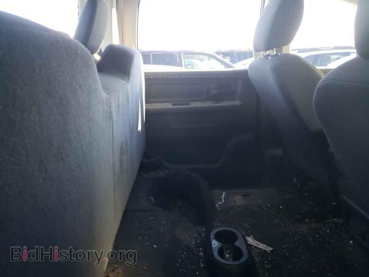 2011 DODGE RAM 2500 - VIN: 3D7TT2CT3BG630718 - Фото 6
