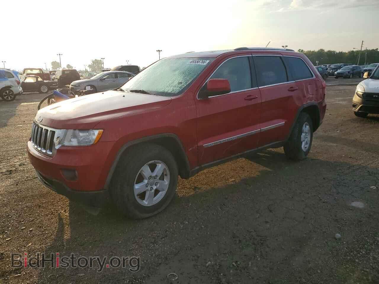 Photo 1J4RR4GG5BC678049 - JEEP CHEROKEE 2011