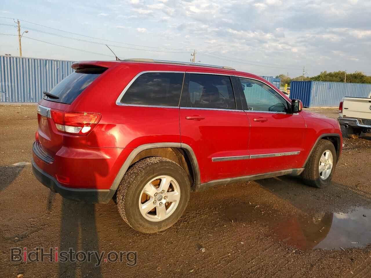 2011 JEEP CHEROKEE - VIN: 1J4RR4GG5BC678049 - Photo 3
