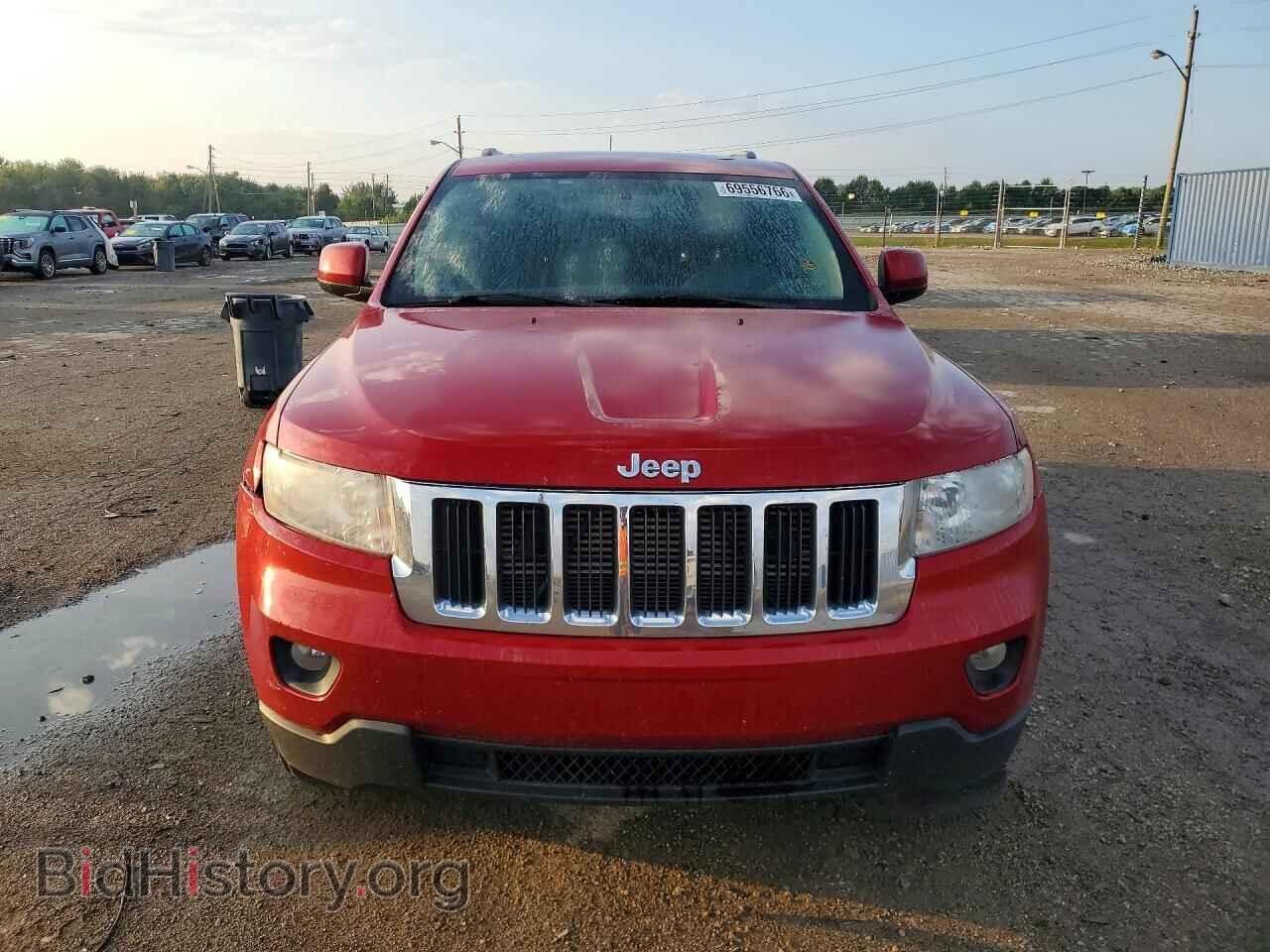 2011 JEEP CHEROKEE - VIN: 1J4RR4GG5BC678049 - Photo 5