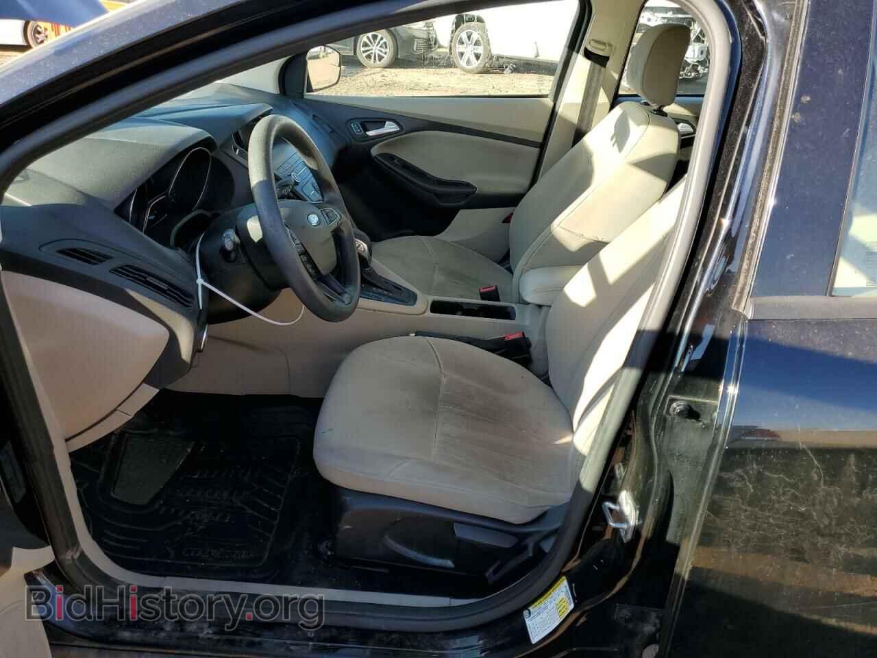 2018 FORD FOCUS - VIN: 1FADP3K24JL324944 - Фото 7