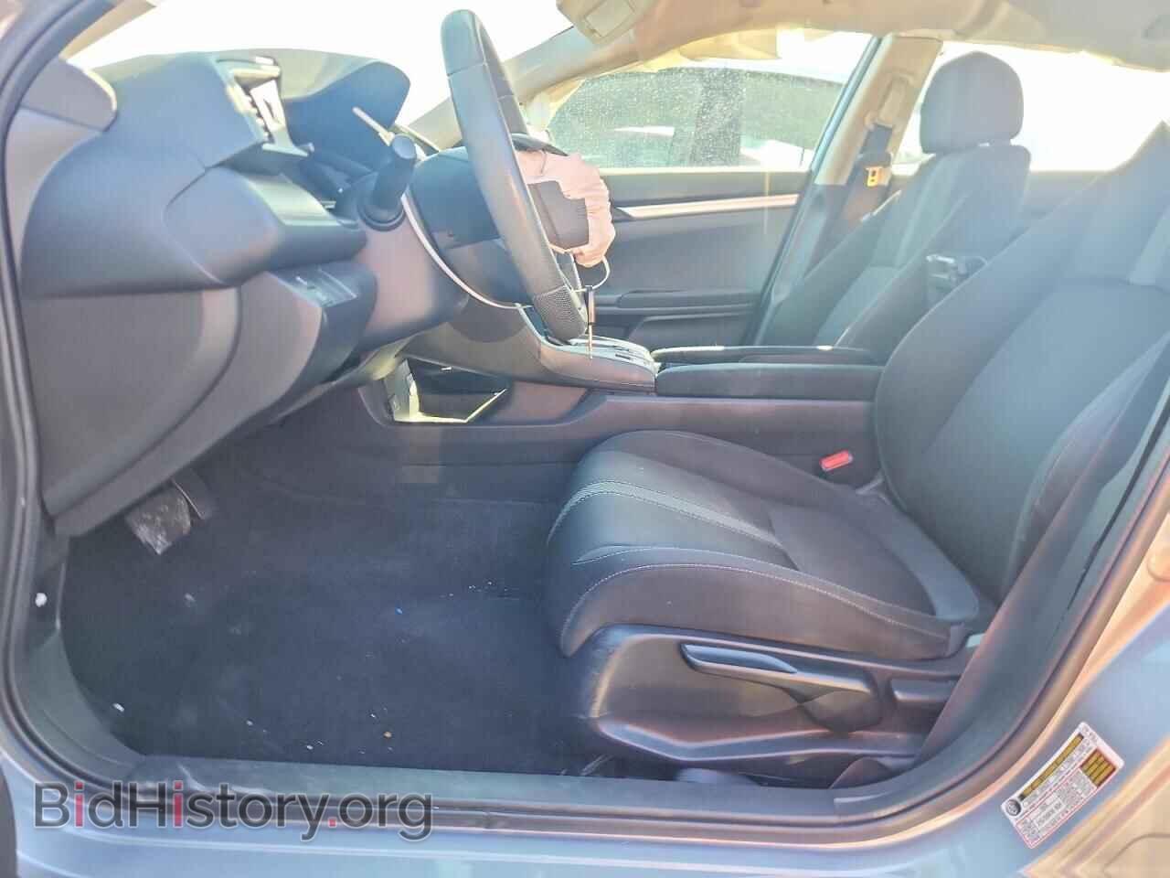 2017 HONDA CIVIC - VIN: 19XFC2F50HE041327 - Фото 7