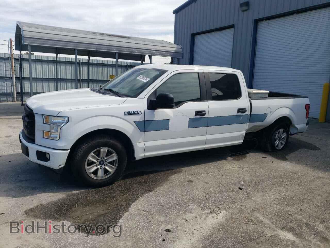 Photo 1FTEW1CF8HFC77501 - FORD F-150 2017