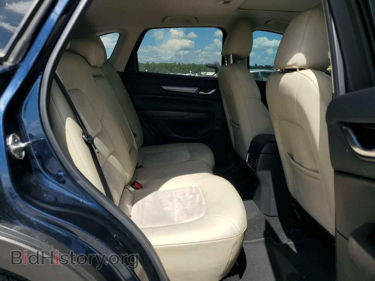 2020 MAZDA CX-5 - VIN: JM3KFACM8L0805624 - Фото 10