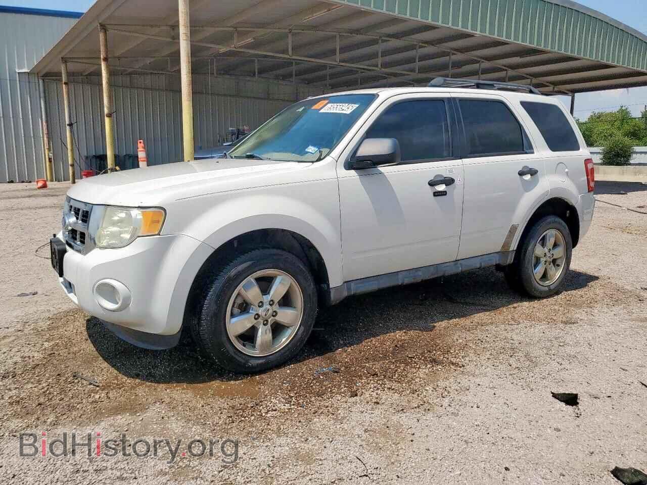 Photo 1FMCU0DG2BKC28478 - FORD ESCAPE 2011