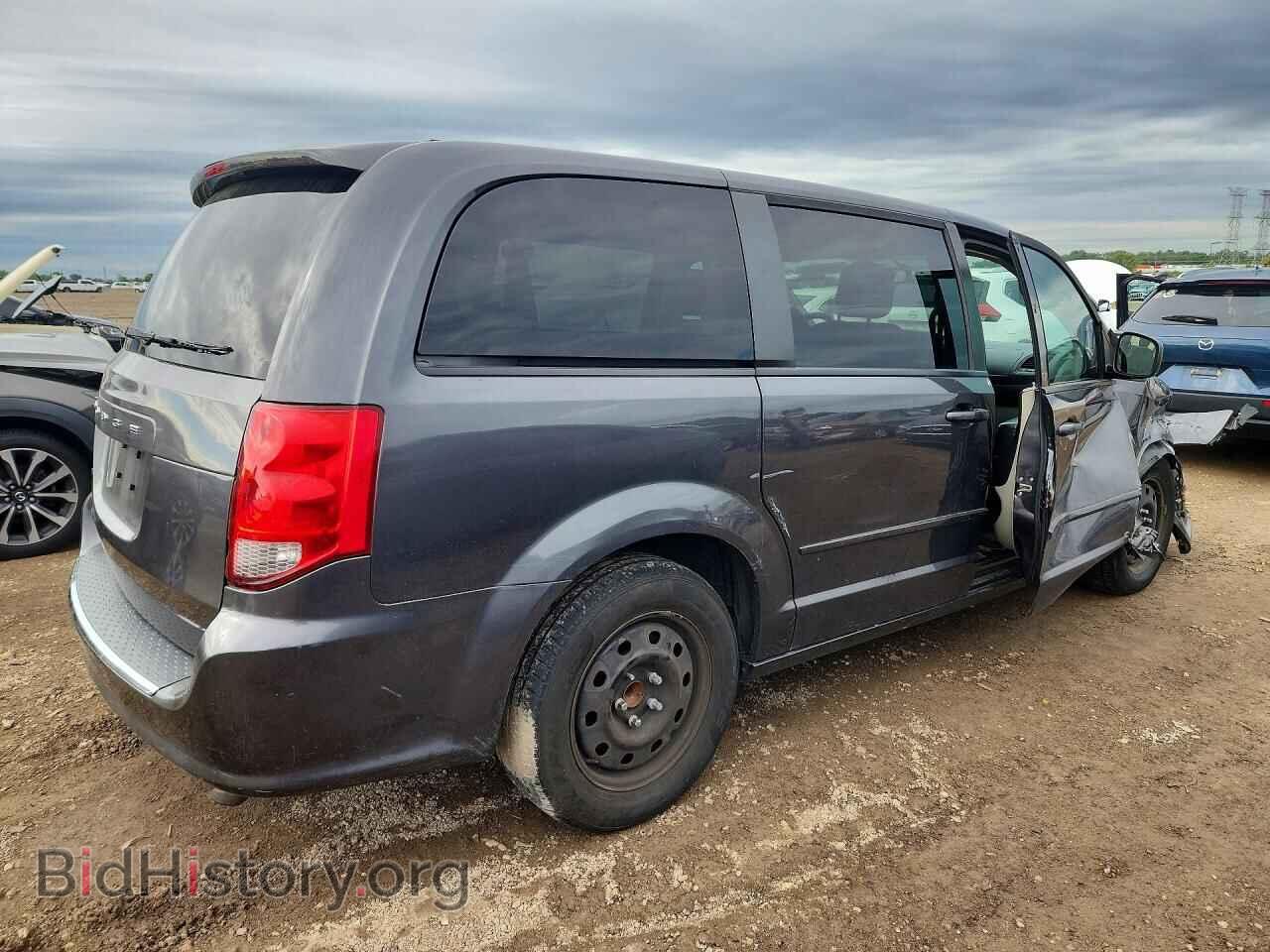 2017 DODGE CARAVAN - VIN: 2C4RDGBG4HR866249 - Photo 3