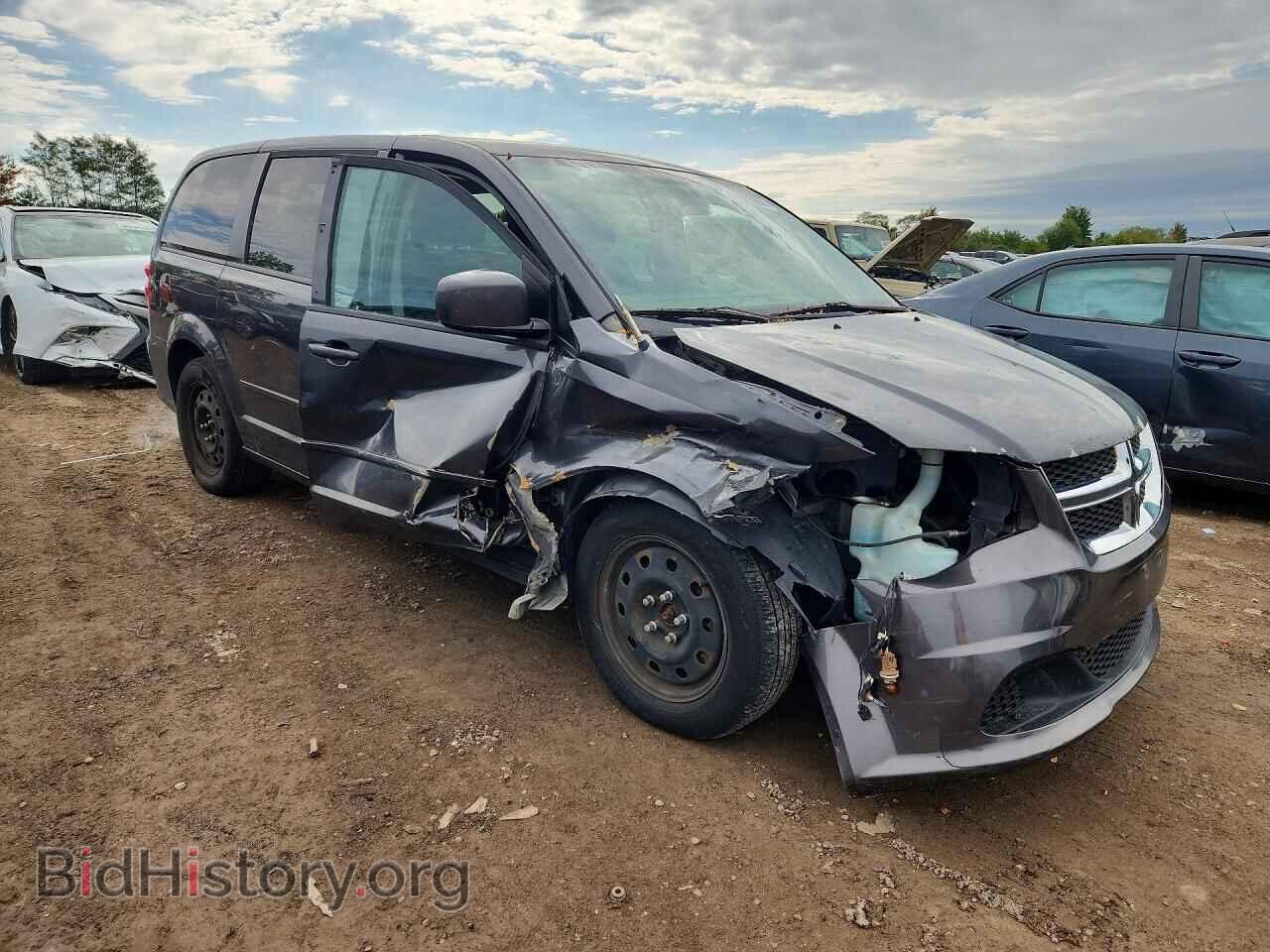 2017 DODGE CARAVAN - VIN: 2C4RDGBG4HR866249 - Photo 4