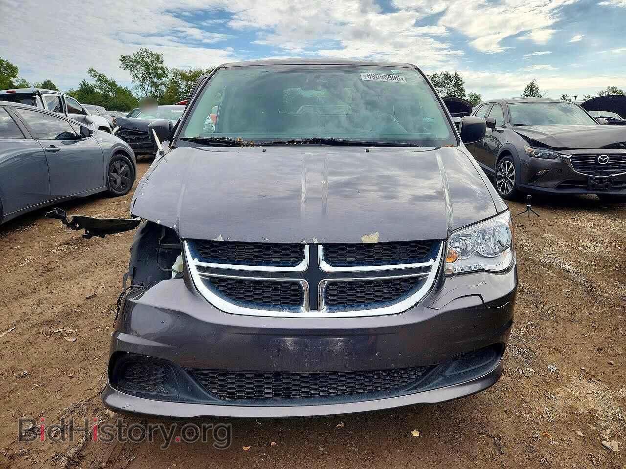 2017 DODGE CARAVAN - VIN: 2C4RDGBG4HR866249 - Photo 5