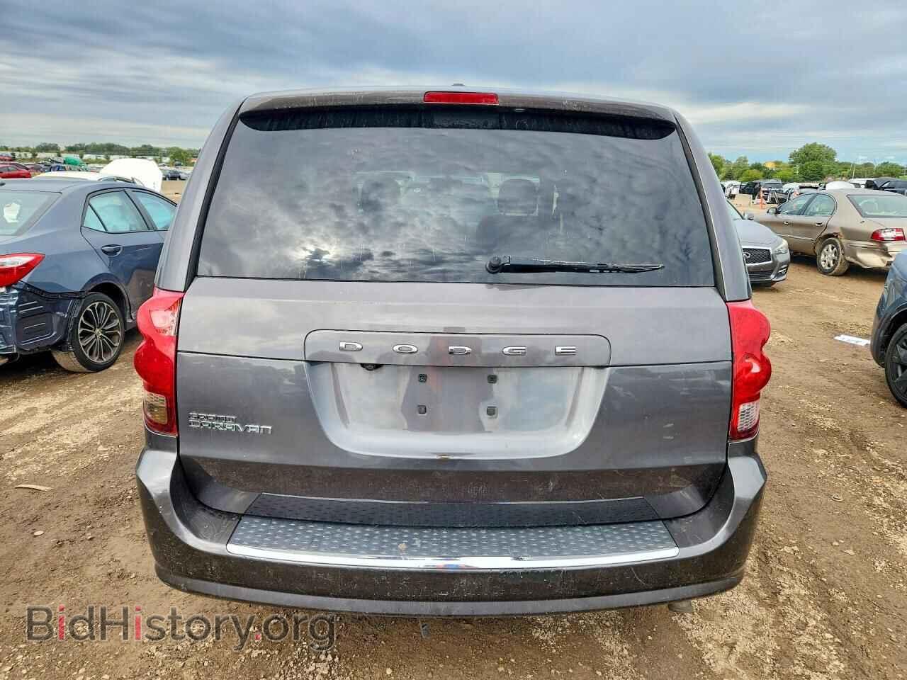 2017 DODGE CARAVAN - VIN: 2C4RDGBG4HR866249 - Photo 6