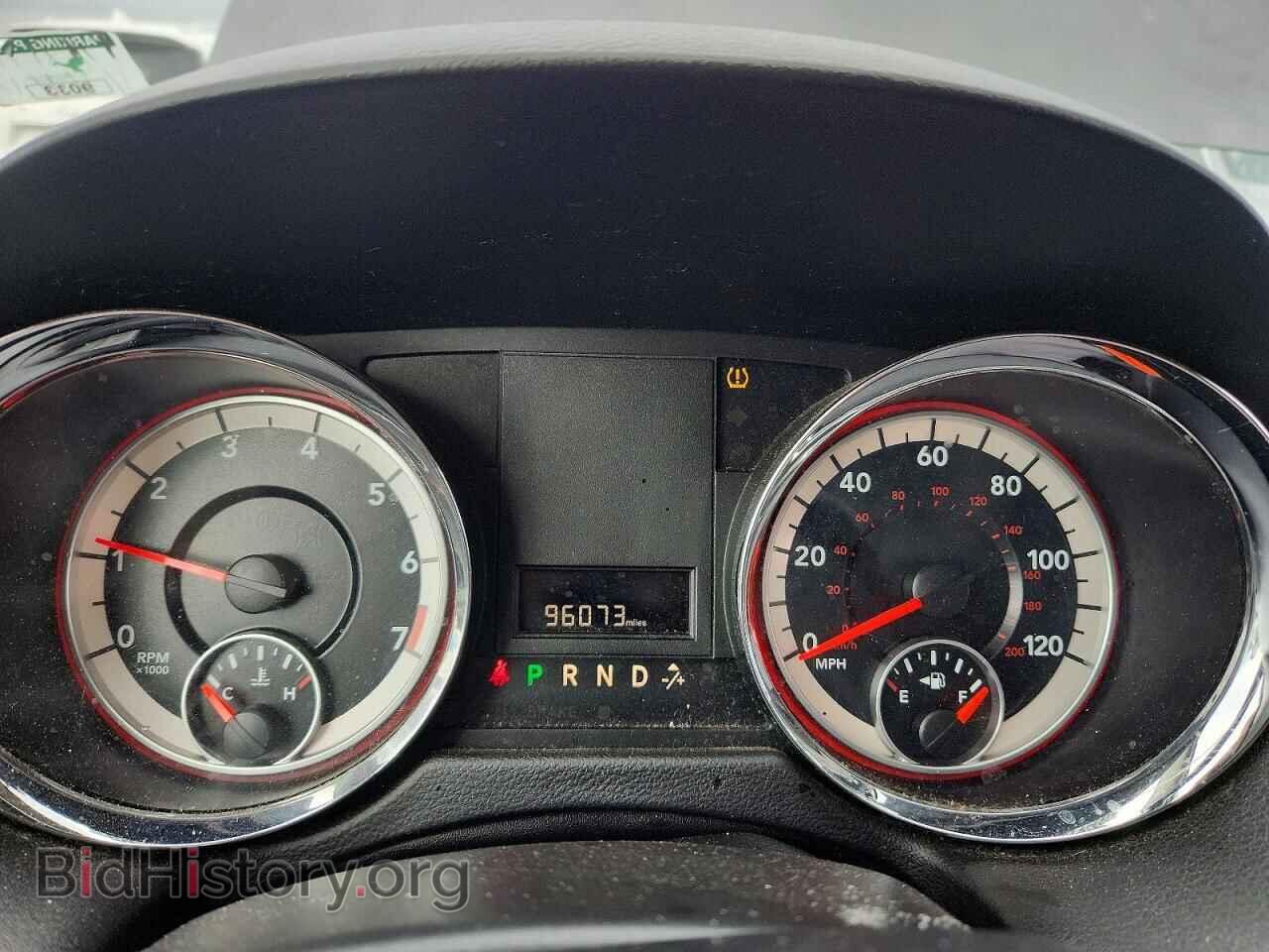 2017 DODGE CARAVAN - VIN: 2C4RDGBG4HR866249 - Photo 9