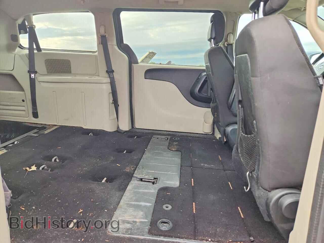 2017 DODGE CARAVAN - VIN: 2C4RDGBG4HR866249 - Photo 10
