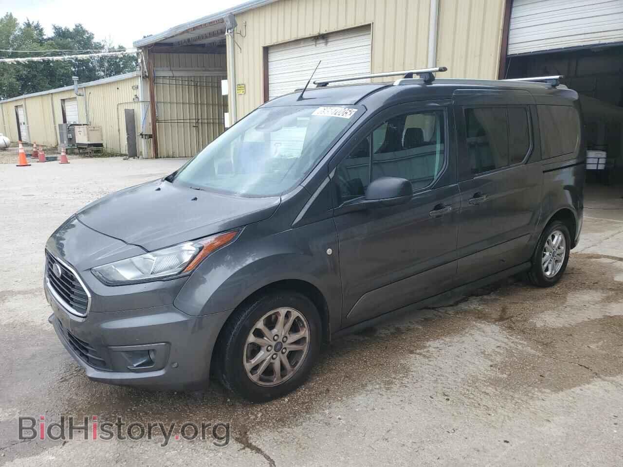 Фотография NM0GS9F23M1491408 - FORD TRANSIT 2021