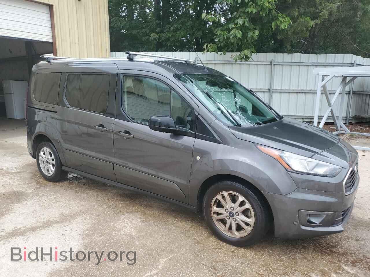 2021 FORD TRANSIT - VIN: NM0GS9F23M1491408 - Фото 4