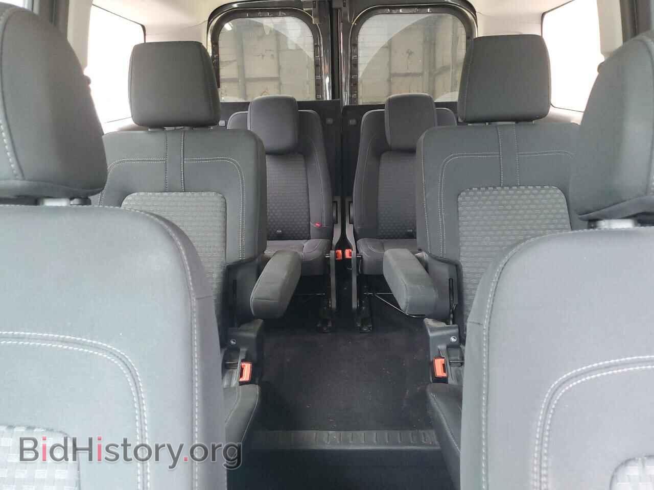 2021 FORD TRANSIT - VIN: NM0GS9F23M1491408 - Фото 10