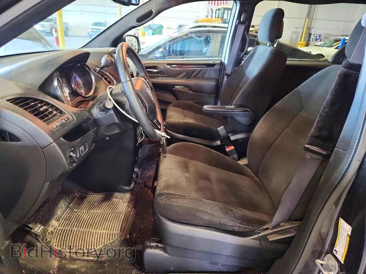 2017 DODGE CARAVAN - VIN: 2C4RDGBG8HR726799 - Фото 7