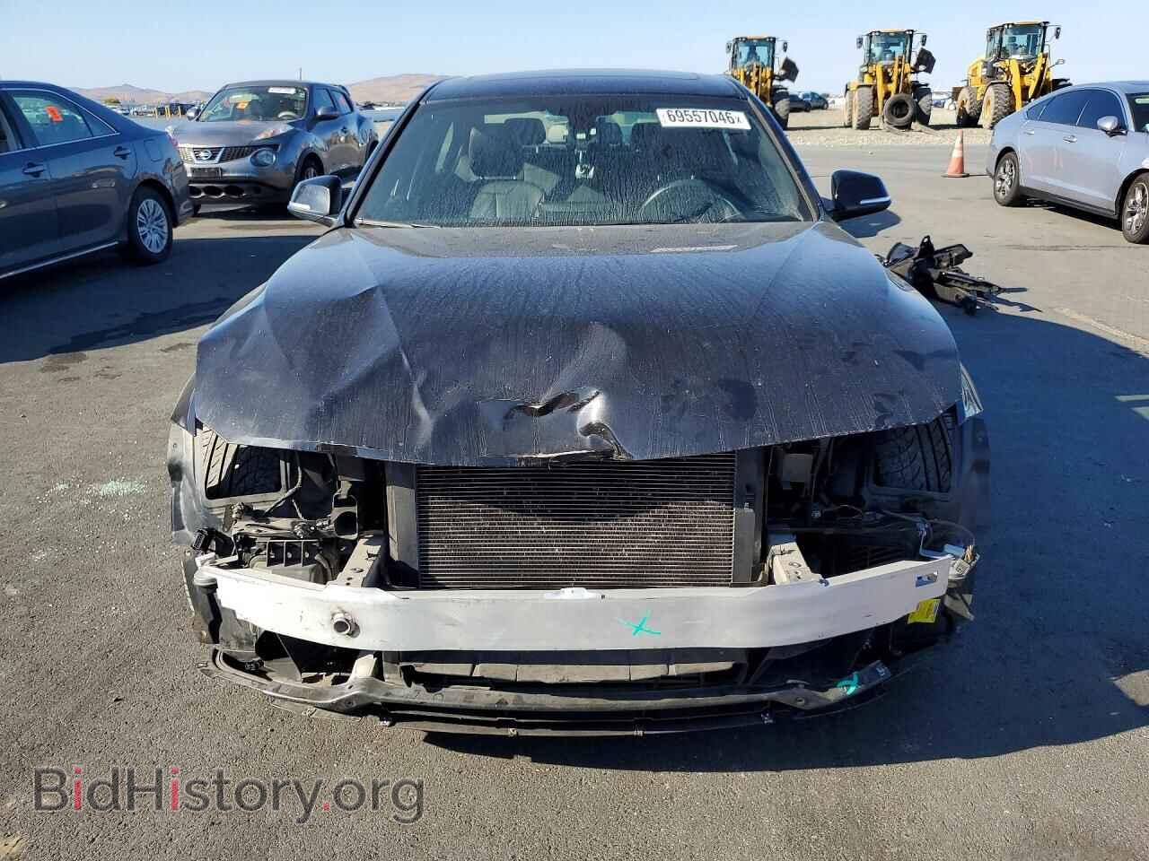 2013 BMW 3 SERIES - VIN: WBA3A5G53DNP20536 - Фото 5