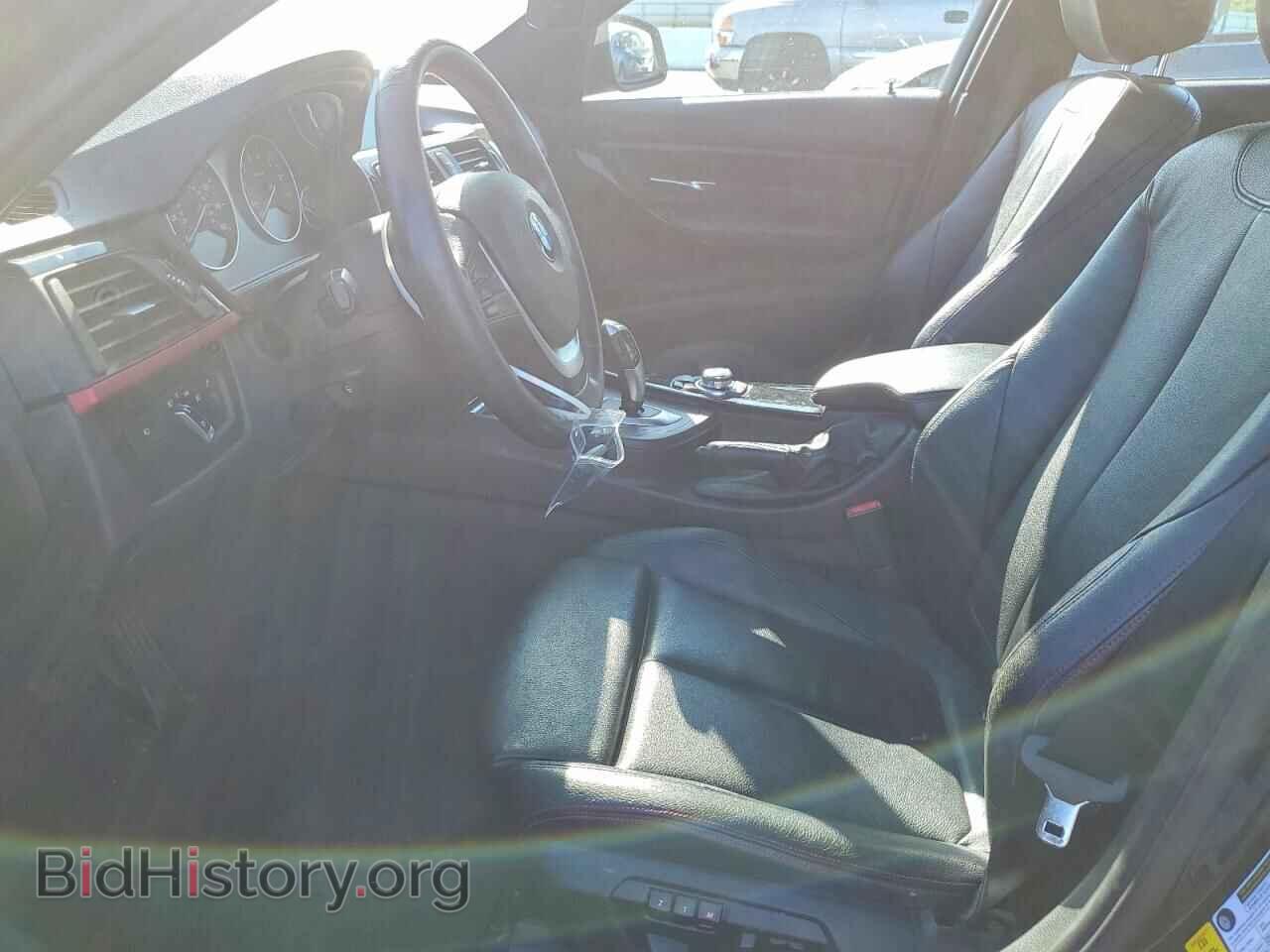 2013 BMW 3 SERIES - VIN: WBA3A5G53DNP20536 - Фото 7