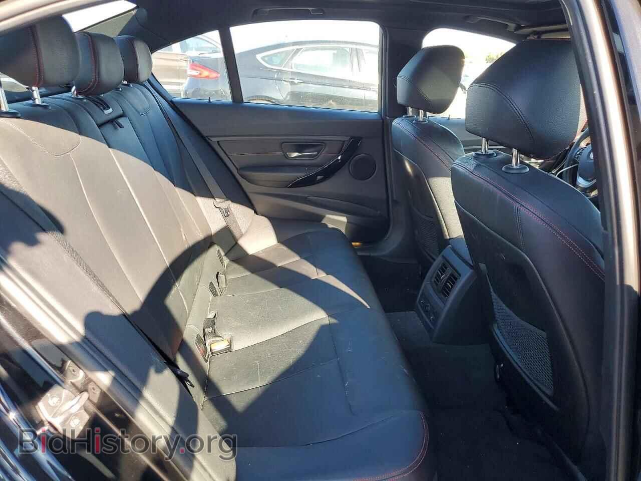 2013 BMW 3 SERIES - VIN: WBA3A5G53DNP20536 - Фото 10