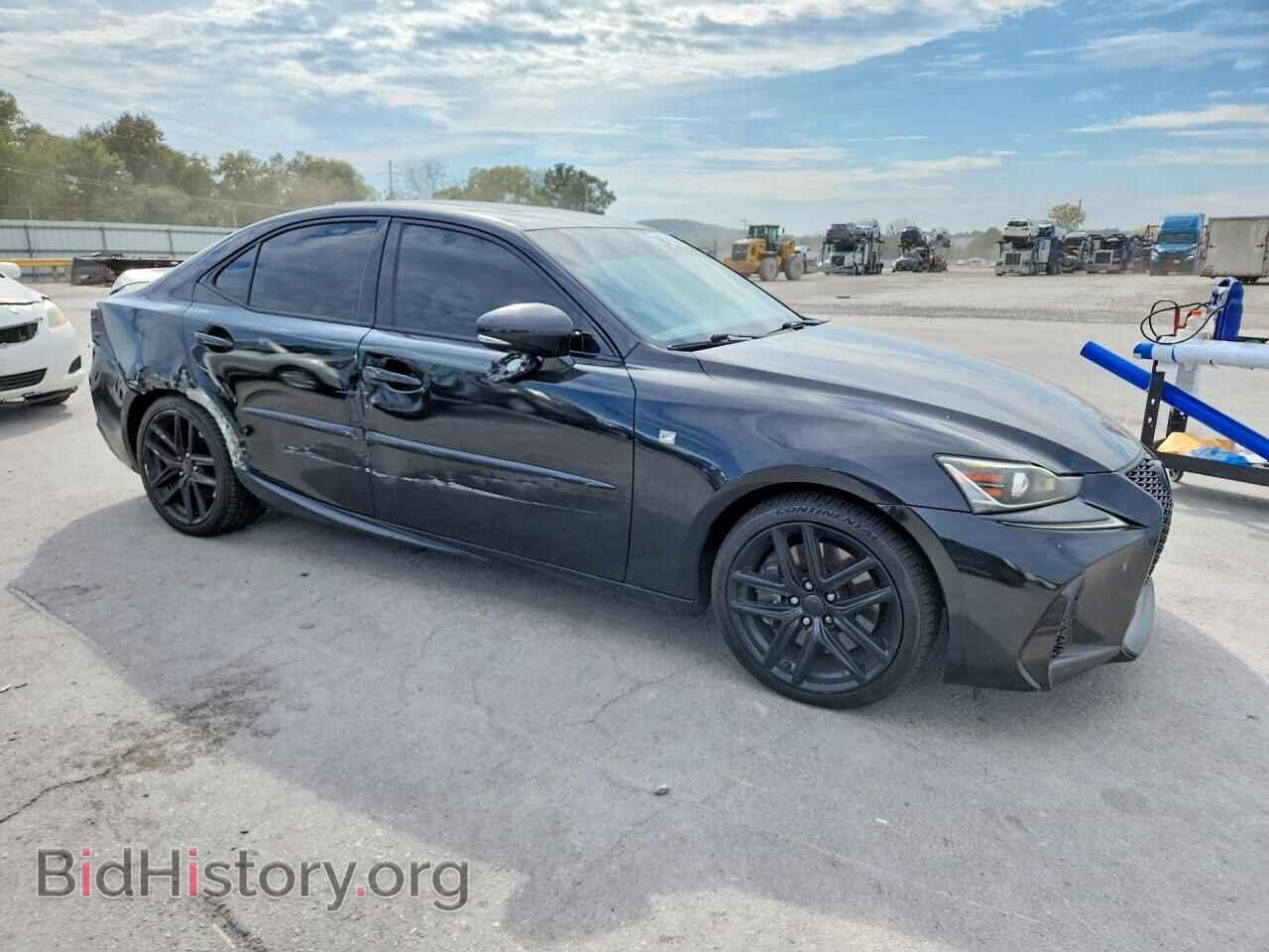 2017 LEXUS IS - VIN: JTHBA1D24H5038786 - Photo 4