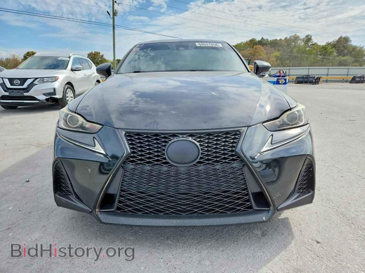 2017 LEXUS IS - VIN: JTHBA1D24H5038786 - Photo 5