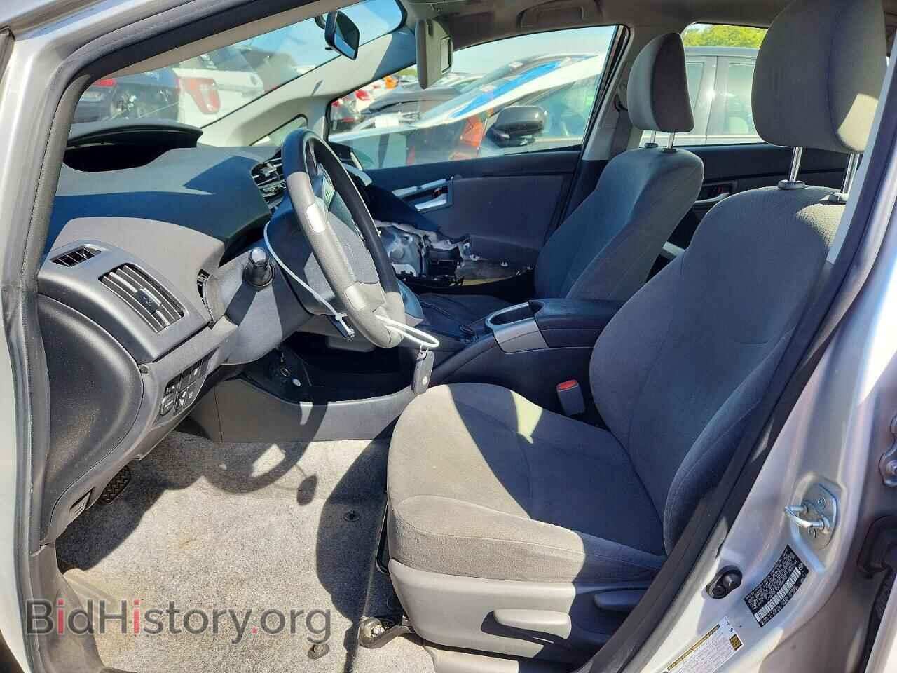 2014 TOYOTA PRIUS - VIN: JTDKN3DP3E3059150 - Фото 7