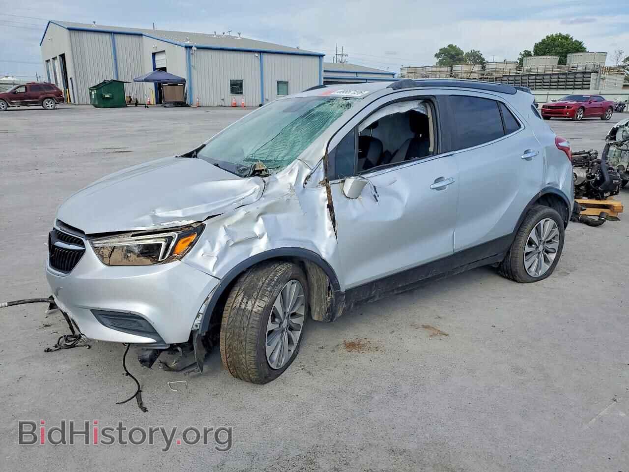 Photo KL4CJASB6KB882582 - BUICK ENCORE 2019