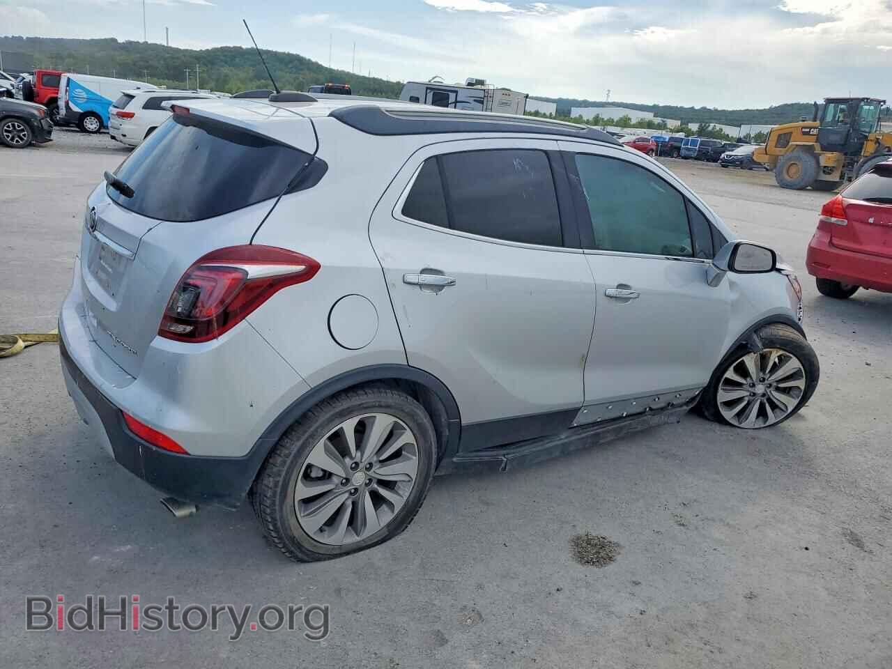 2019 BUICK ENCORE - VIN: KL4CJASB6KB882582 - Photo 3